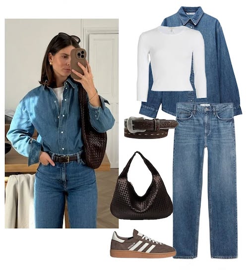 استایل پاییزی پینترستی