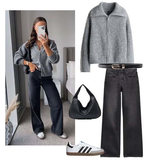 استایل پاییزی پینترستی