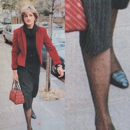 جوراب‌شلواری‌های پرنسس دایانا