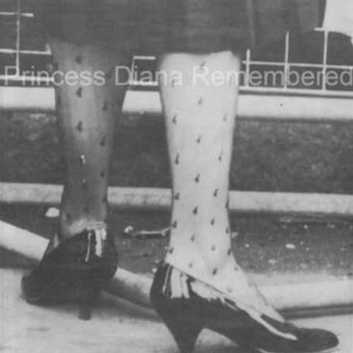 جوراب‌شلواری‌های پرنسس دایانا