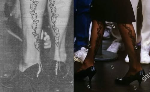 جوراب‌شلواری‌های پرنسس دایانا