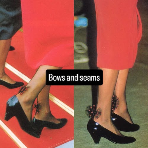 جوراب‌شلواری‌های پرنسس دایانا