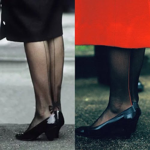 جوراب‌شلواری‌های پرنسس دایانا