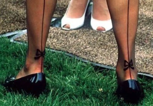 جوراب‌شلواری‌های پرنسس دایانا