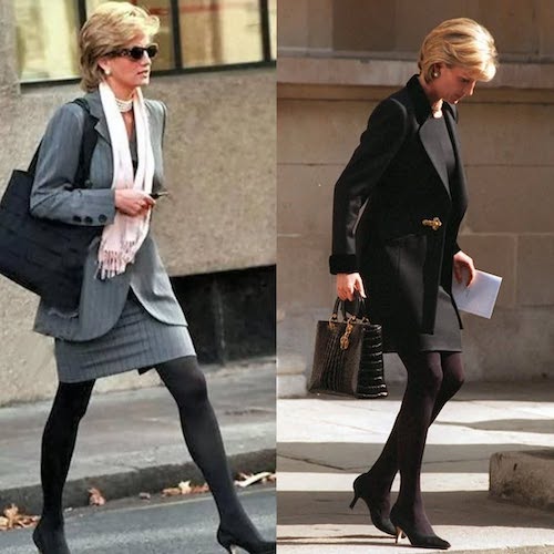 جوراب‌شلواری‌های پرنسس دایانا