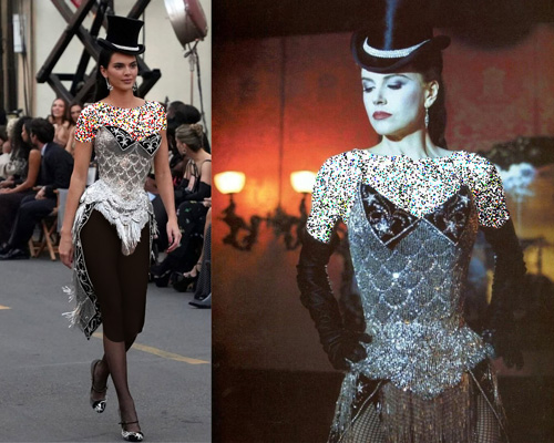 لباسهای الهامگرفته از هالیوود در ووگ ورلد ۲۰۲۵