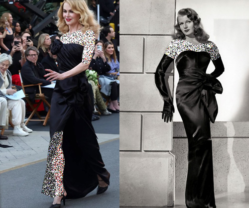 لباسهای الهامگرفته از هالیوود در ووگ ورلد ۲۰۲۵