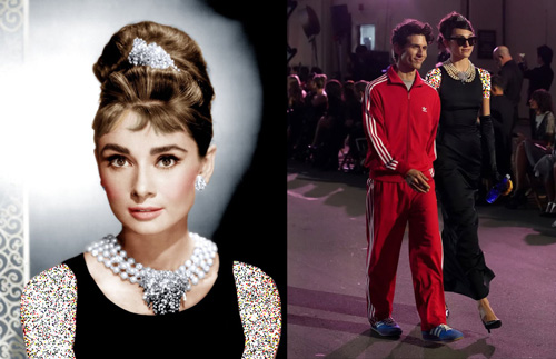 لباسهای الهامگرفته از هالیوود در ووگ ورلد ۲۰۲۵