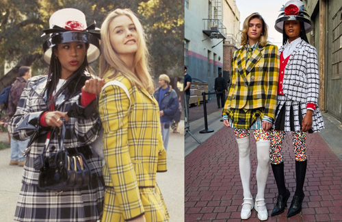 لباسهای الهامگرفته از هالیوود در ووگ ورلد ۲۰۲۵