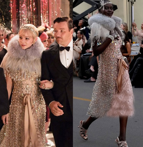 لباسهای الهامگرفته از هالیوود در ووگ ورلد ۲۰۲۵