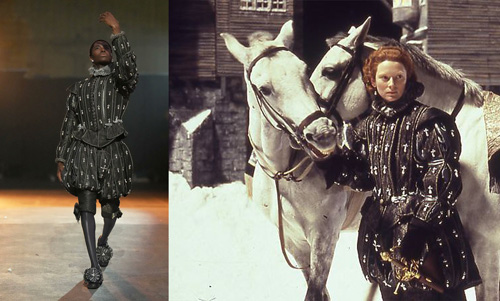 لباسهای الهامگرفته از هالیوود در ووگ ورلد ۲۰۲۵