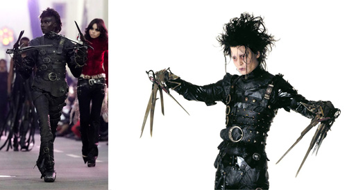 لباسهای الهامگرفته از هالیوود در ووگ ورلد ۲۰۲۵