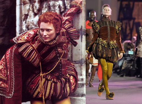 لباسهای الهامگرفته از هالیوود در ووگ ورلد ۲۰۲۵