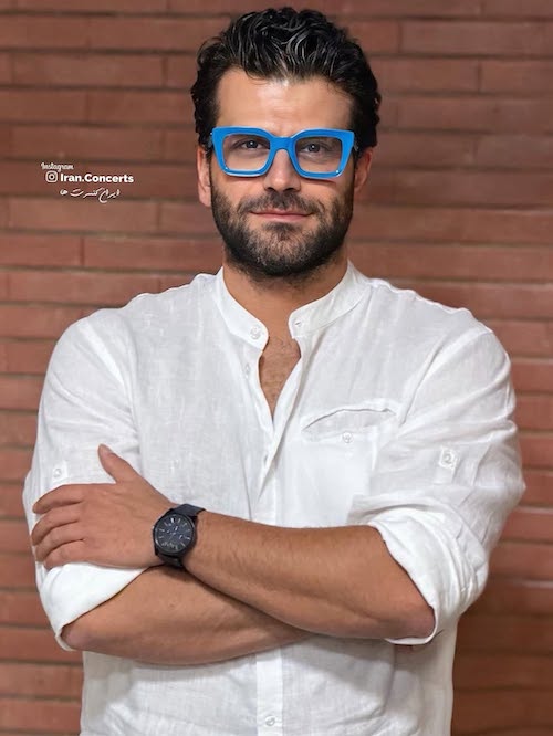 اکسسوریهای شیک روزبه حصاری