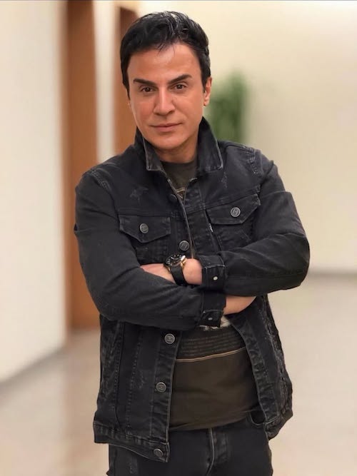 استایل جوانپسند عمو پورنگ