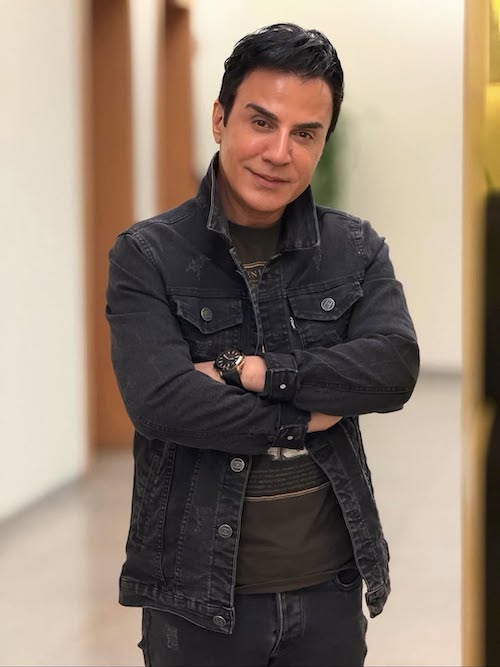 استایل جوانپسند عمو پورنگ