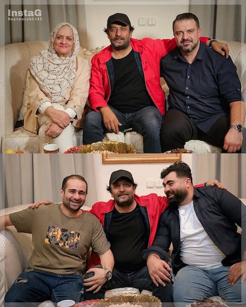 کت قرمز مصطفی زمانی