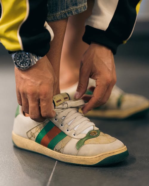 استایل فوق لوکس آرمین زارعی