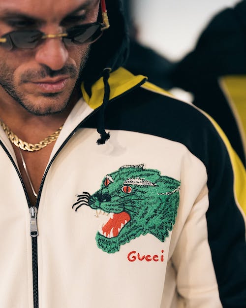 استایل فوق لوکس آرمین زارعی