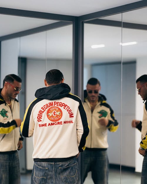 استایل فوق لوکس آرمین زارعی