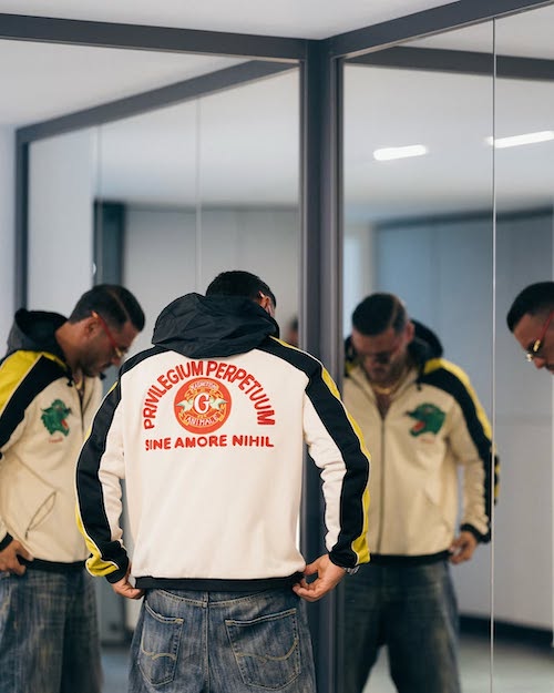 استایل فوق لوکس آرمین زارعی