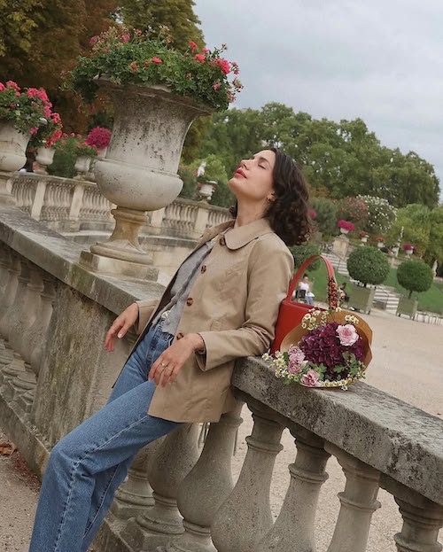 کت‌های پاییزی بلاگر مشهور