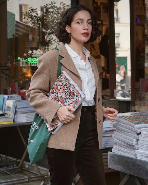 کت‌های پاییزی بلاگر مشهور