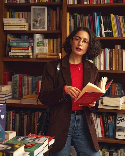 کت‌های پاییزی بلاگر مشهور