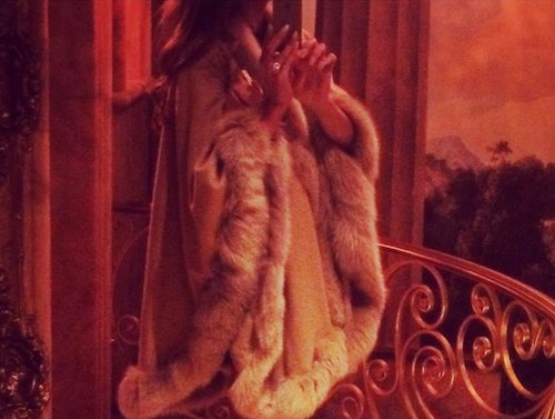 عکسهای قدیمی ملانیا ترامپ