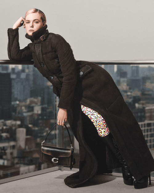 استایل‌های چرمی ال فانینگ