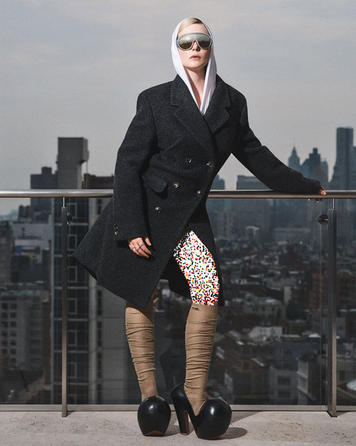 استایل‌های چرمی ال فانینگ