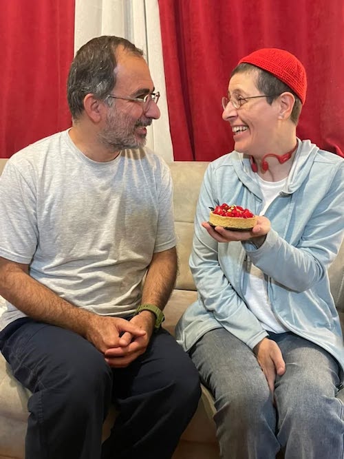 سالگرد ازدواج سوسن پرور