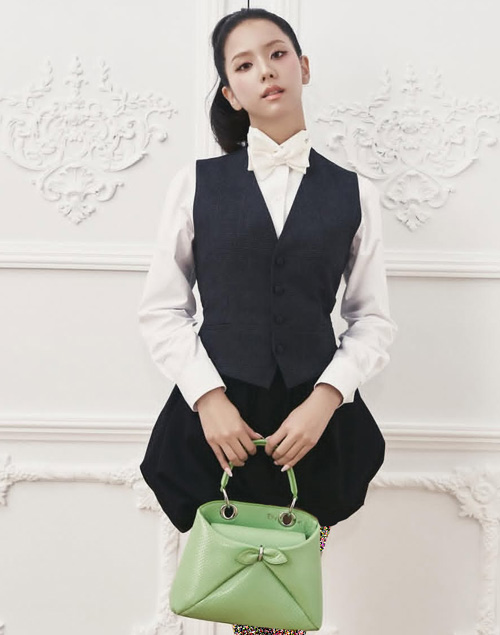 کیم جیسو: ستاره درخشان کی‌پاپ و ملکه لوکس برندها