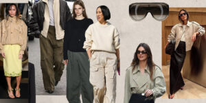 پیشنهاد چند استایل پاییزی و خلاقانه بدون شلوار و لباس جین