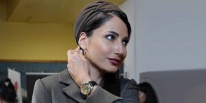 ضربه بزرگی که سمیرا حسن‌پور به عرب‌ها زد و فراموش‌نمی‌کنیم