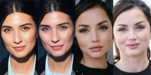 هفته مد پاریس واقعیت چهره این ۱۰ سلبریتی محبوب را نشان داد!