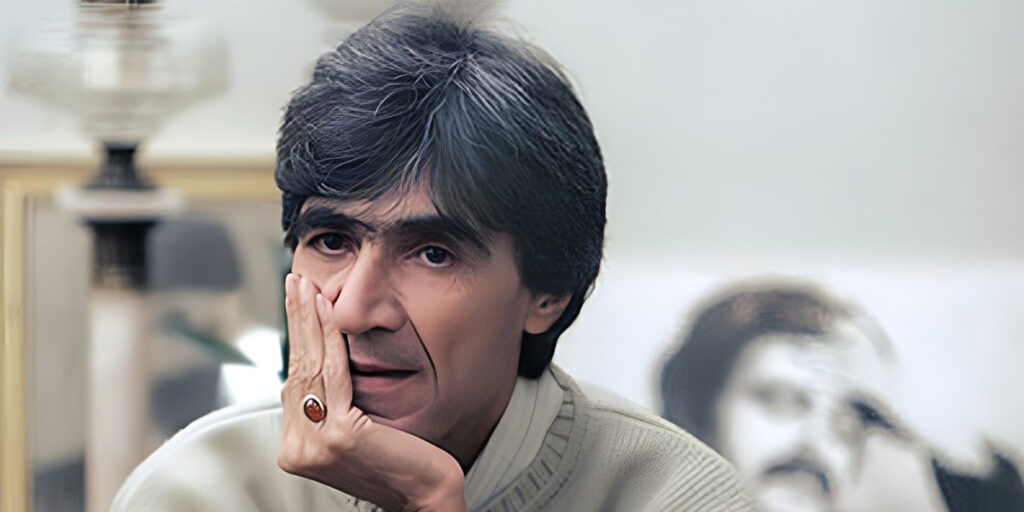 لباس شخصیت‌ها در آثار ناصر تقوایی