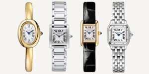 معرفی محبوب‌ترین مدل‌های ساعت کارتیه که کل دنیا عاشقشان هستند