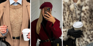 بلاگر هلندی از محبوب‌ترین ترکیب رنگ‌هایش برای پاییز رونمایی کرد