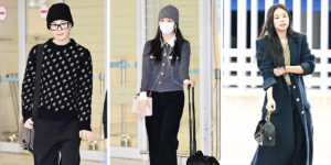 وقتی فرودگاه به ران‌وی تبدیل می‌شود؛ شوهای بی‌پایان ستاره‌های کی‌پاپ