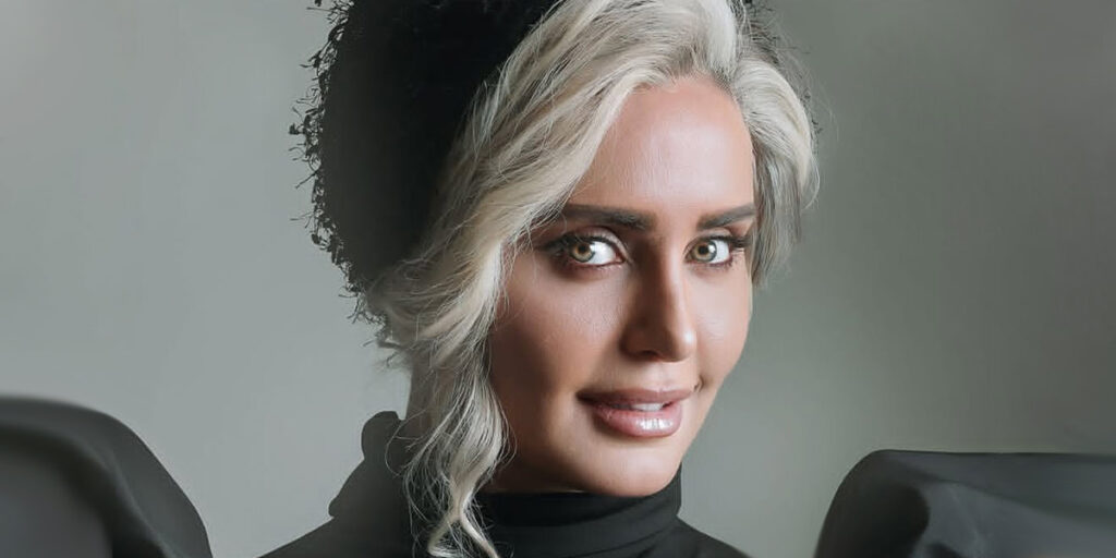 جسورتر از همیشه؛ الناز شاکردوست با گریم مردانه‌اش فضای مجازی را منفجر کرد!