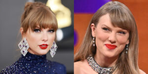 رکوردشکنی آلبوم تازه، حاشیه‌های تازه‌تر؛ صورت جدید تیلور سوئیفت خبرساز شد