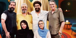 «انجمن اشباح»: پنج بازیگر، یک شبح و کلی سرگرمی!