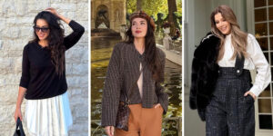 از استایل فوق جذاب بازیگران ترک در عکاسی‌های خیابانی الگو بگیرید