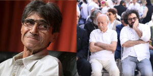 «به یادم سفید بپوشید»؛ وصیت ناصر تقوایی و وداعی پرمعنا با او