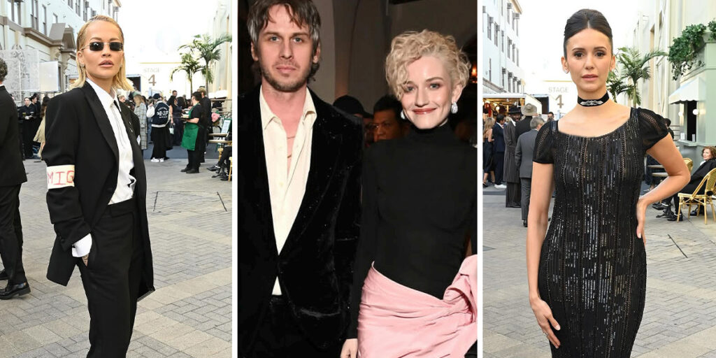 ووگ ورلد ۲۰۲۵؛ شبی که هالیوود دوباره درخشید