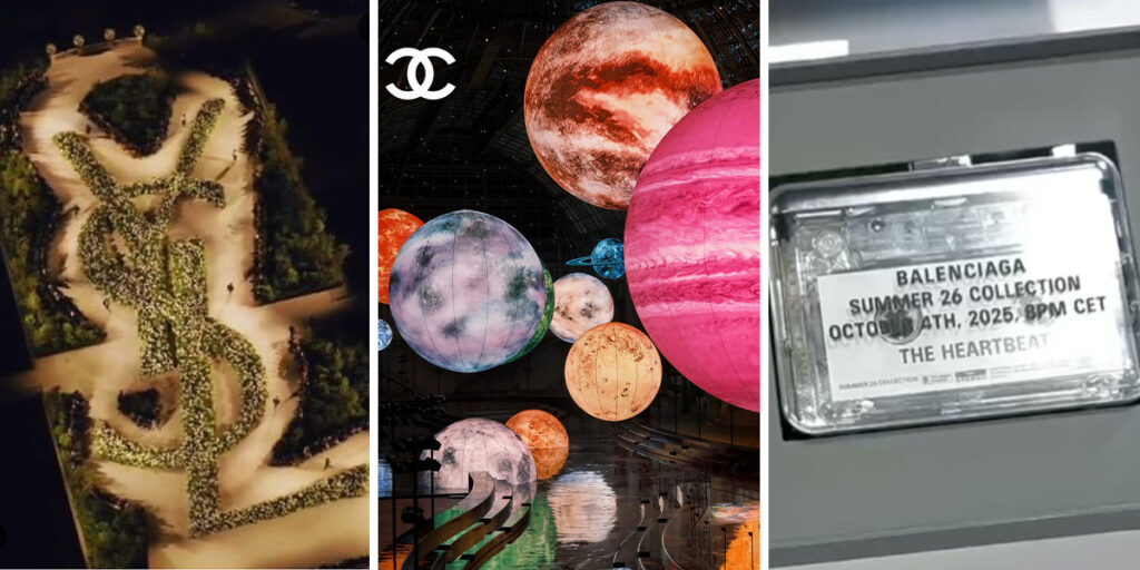 از بهترین تا بدترین؛ تمام «ترین»های هفته مد پاریس که توجه‌ها را جلب کردند