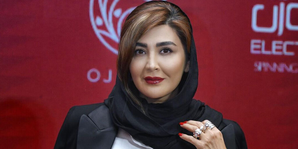 تیپ پاییزی بازیگر ایرانی خبرساز شد! مریم معصومی اصول جلب توجه را بلد است