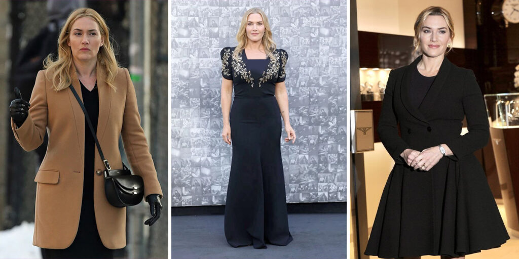 سبک پوشش کیت وینسلت