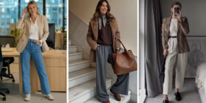 روز اول کاری چه لباسی بپوشم که حرفه‌ای‌تر به‌نظر برسم؟ این ایده‌ها برای شماست